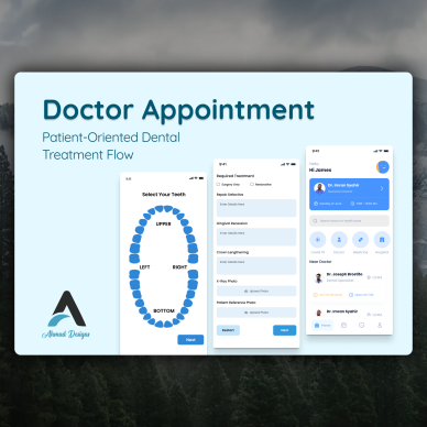 Docter Mobile App