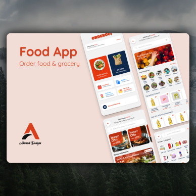 Food App