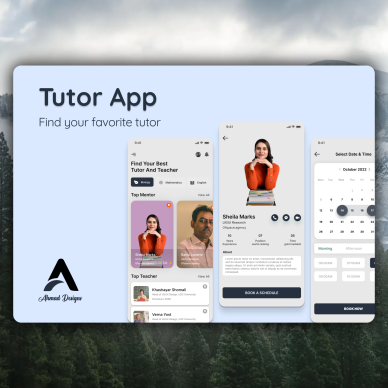 Tutor App